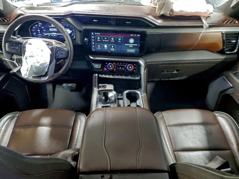 2025 GMC SIERRA K1500 DENALI  