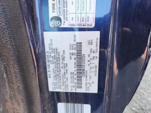 2012 FORD MUSTANG GT