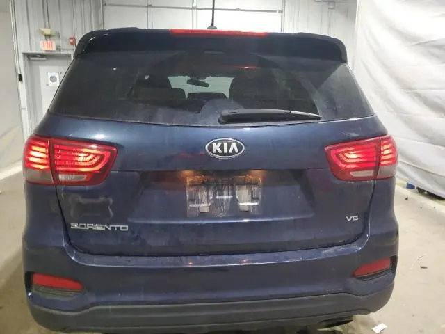 2019 KIA SORENTO LX  