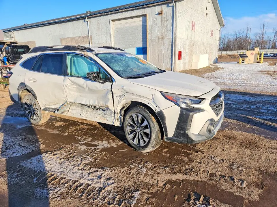 2024 SUBARU OUTBACK LIMITED  