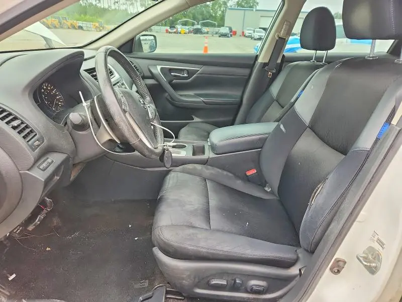 2017 NISSAN ALTIMA 2.5 SR  