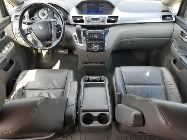 2011 HONDA ODYSSEY EXL  