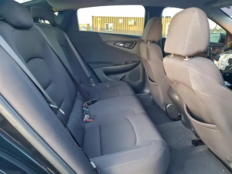 2022 CHEVROLET MALIBU LS  