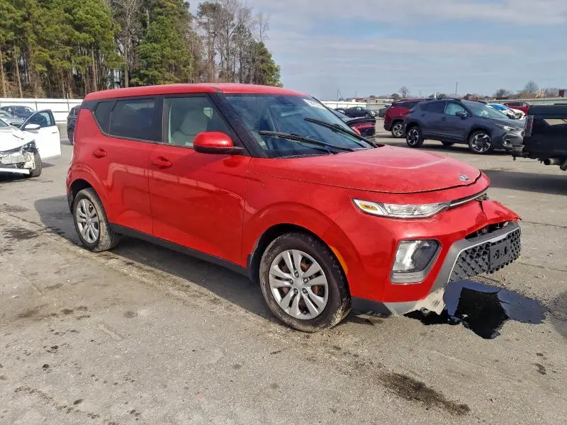 2020 KIA SOUL LX  