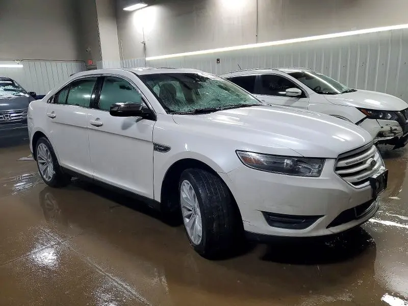 2013 FORD TAURUS LIMITED  
