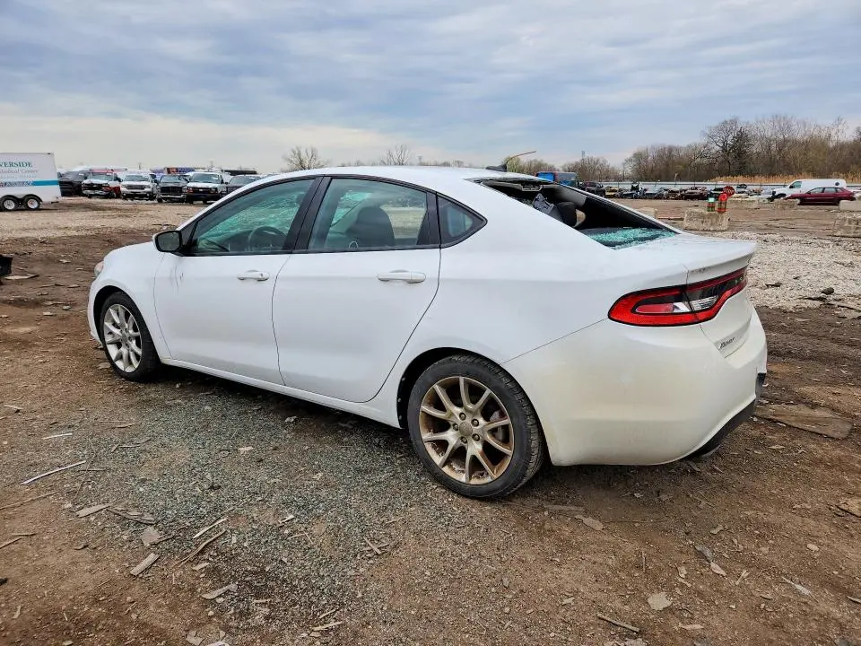 2013 DODGE DART SXT  