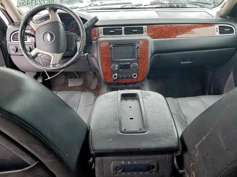 2013 CHEVROLET TAHOE K1500 LT  