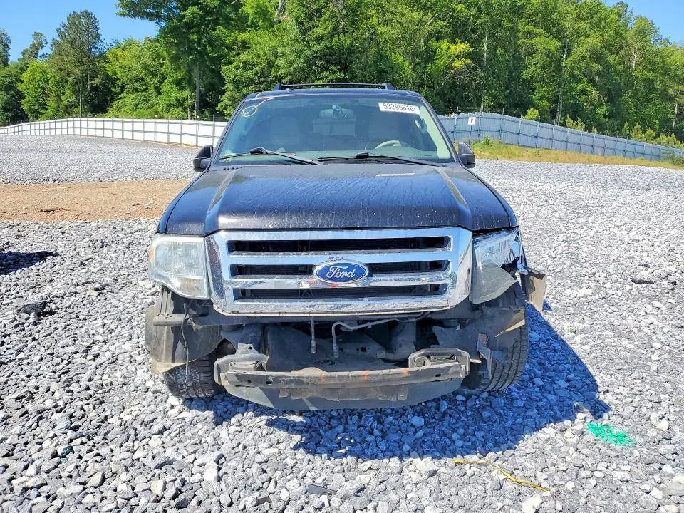 2012 FORD EXPEDITION EL XLT  