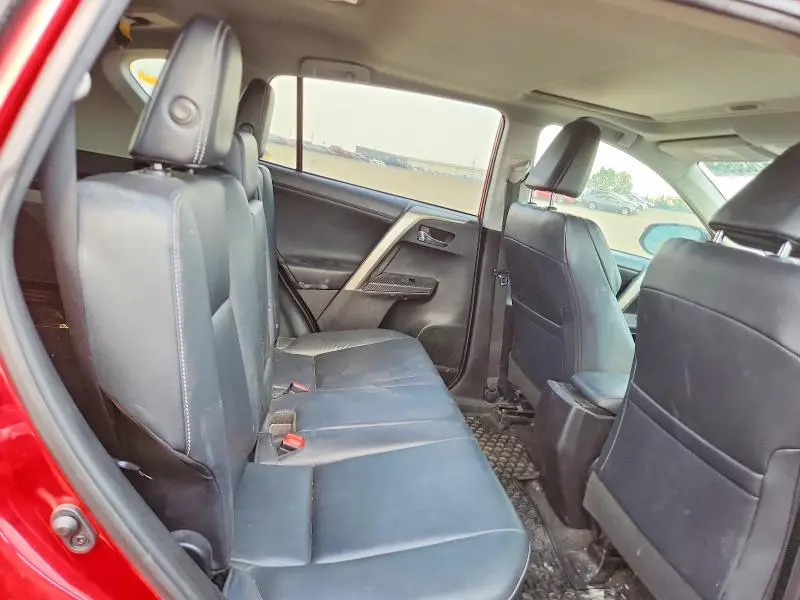 2015 TOYOTA RAV4 LIMITED  