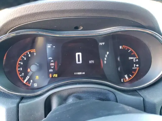 2019 DODGE DURANGO GT  