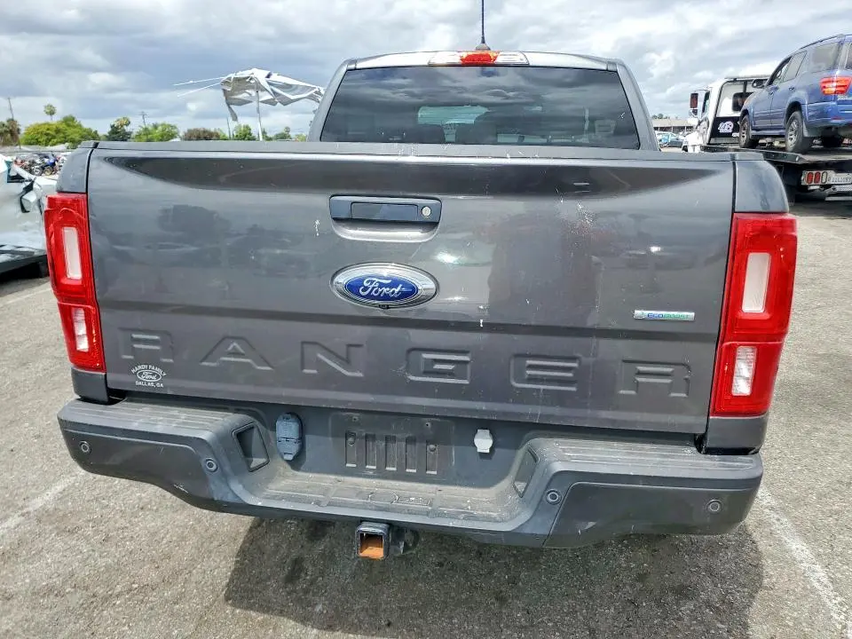 2019 FORD RANGER XL  