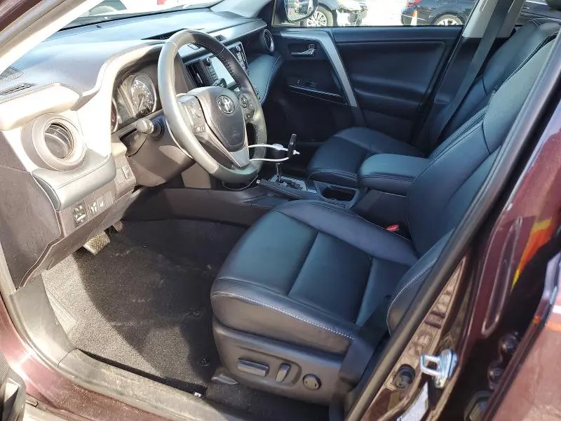 2018 TOYOTA RAV4 LIMITED  