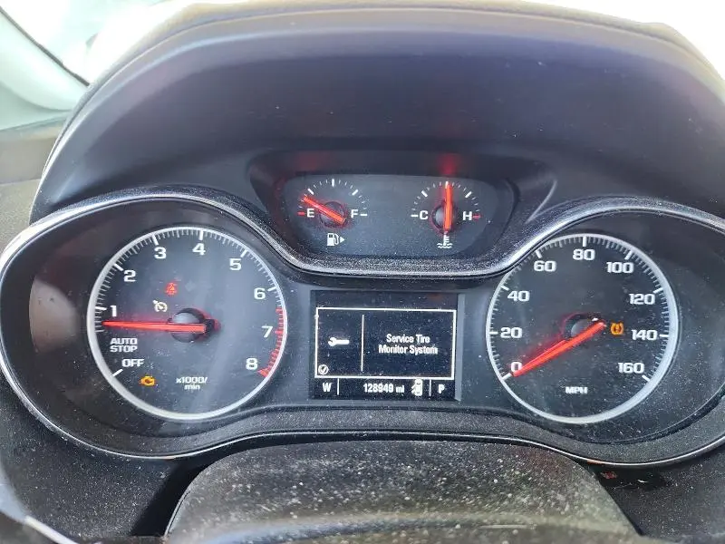 2019 CHEVROLET CRUZE LT  