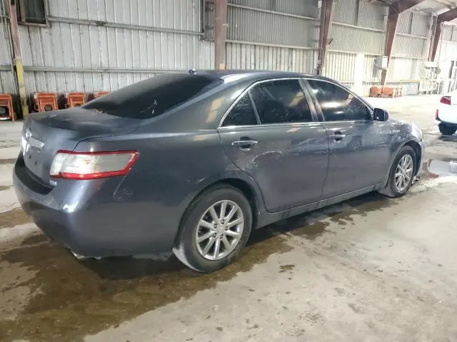 2011 TOYOTA CAMRY HYBRID