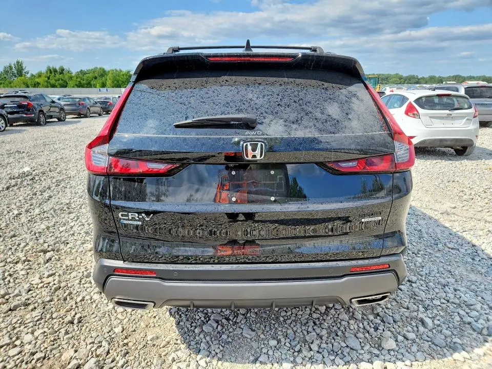 2024 HONDA CR-V SPORT TOURING  