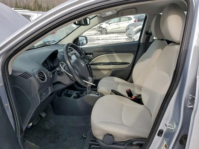 2017 MITSUBISHI MIRAGE G4 SE  