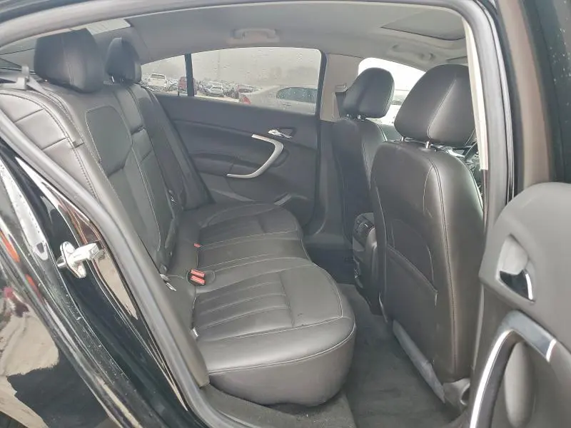 2016 BUICK REGAL PREMIUM  