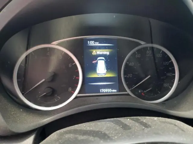 2017 NISSAN SENTRA S  