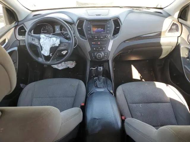 2017 HYUNDAI SANTA FE SPORT   