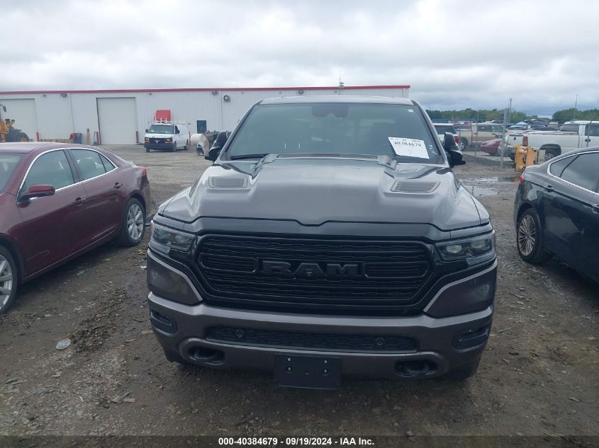 2022 RAM 1500 LIMITED  4X4 6'4 BOX