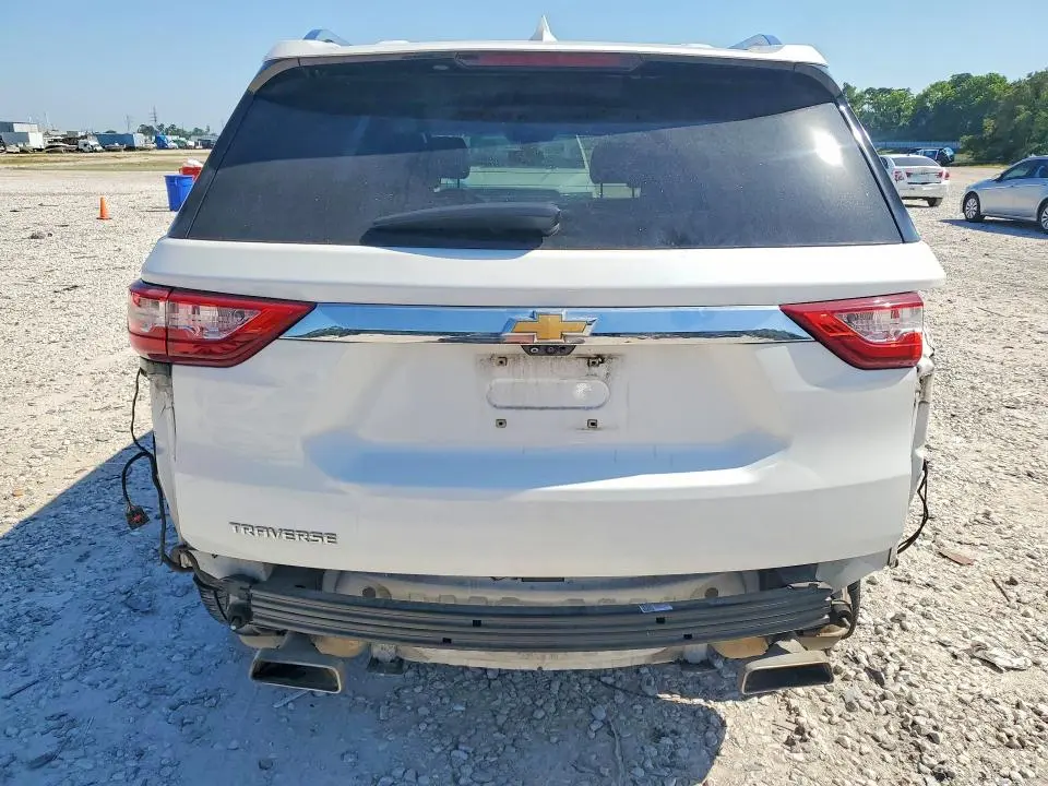 2020 CHEVROLET TRAVERSE PREMIER  