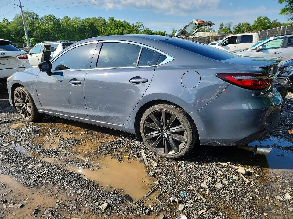 2021 MAZDA 6 GRAND TOURING RESERVE  