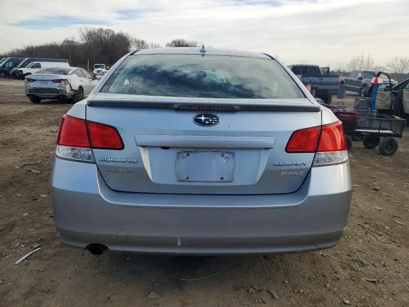 2013 SUBARU LEGACY 2.5I LIMITED  