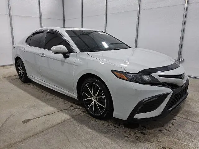 2024 TOYOTA CAMRY SE NIGHT SHADE  