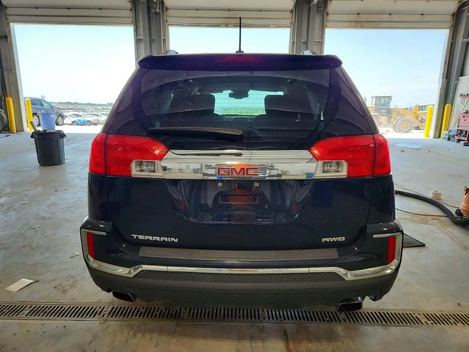 2016 GMC TERRAIN SLE  