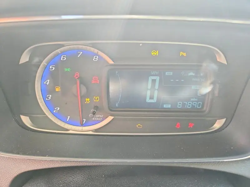 2016 CHEVROLET TRAX 1LT  