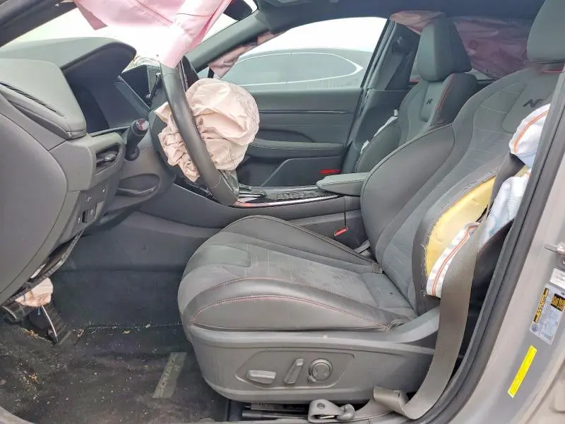 2023 HYUNDAI SONATA N LINE  