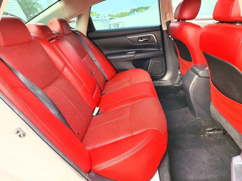 2017 NISSAN ALTIMA   