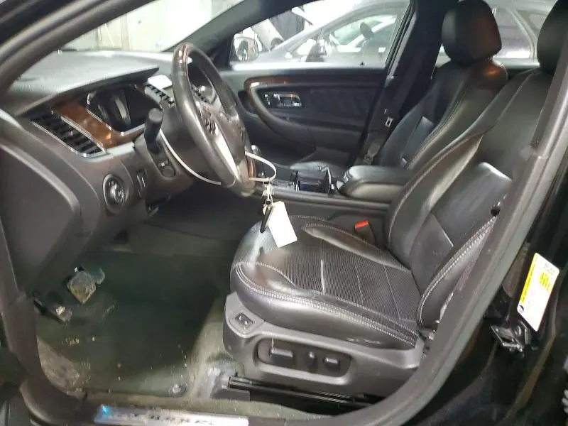 2013 FORD TAURUS LIMITED  