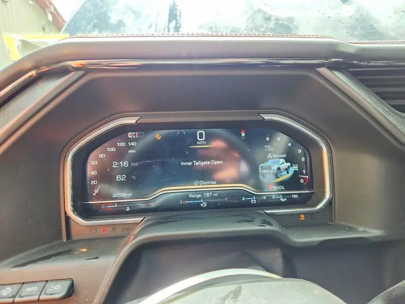 2025 GMC SIERRA K2500 AT4  