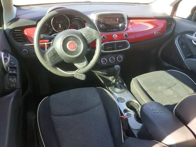 2017 FIAT 500X POP  