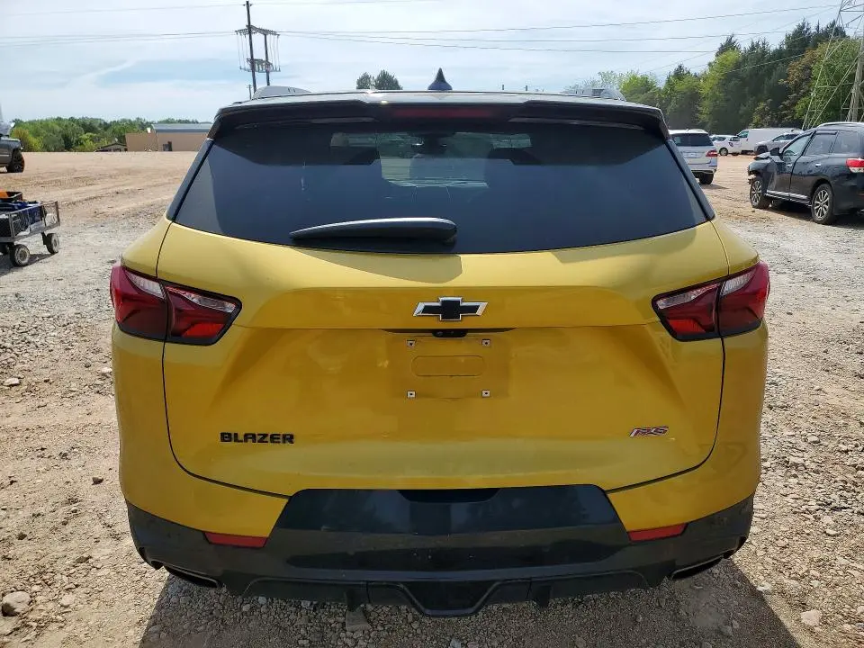 2022 CHEVROLET BLAZER RS  
