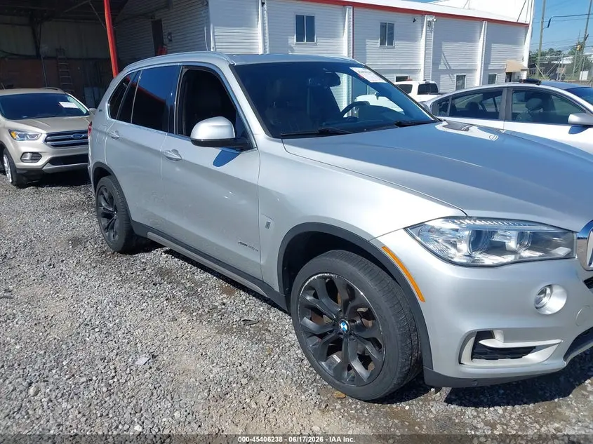 2018 BMW X5 EDRIVE XDRIVE40E IPERFORMANCE