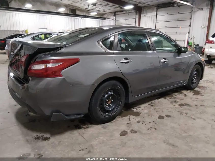 2018 NISSAN ALTIMA 2.5 S