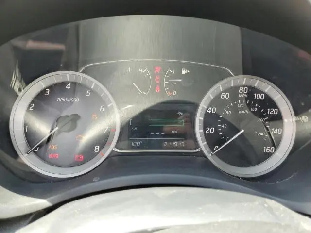 2015 NISSAN SENTRA S  