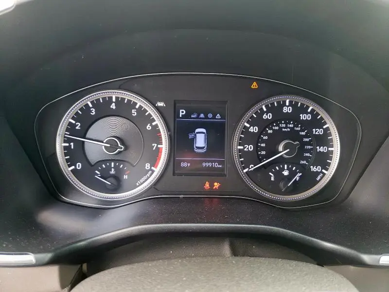 2019 HYUNDAI SANTA FE SE