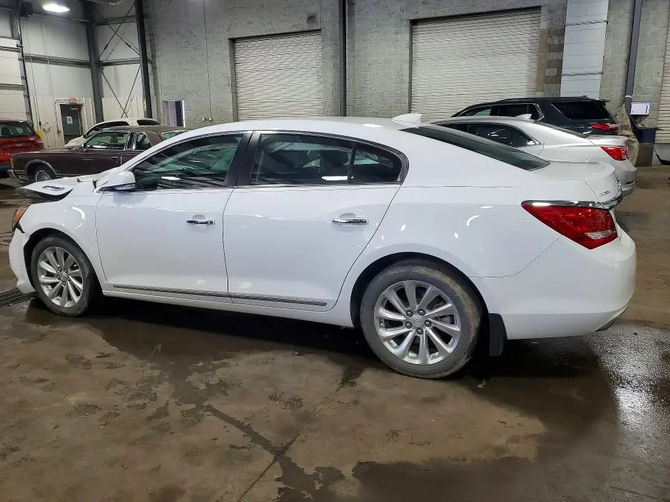 2015 BUICK LACROSSE   