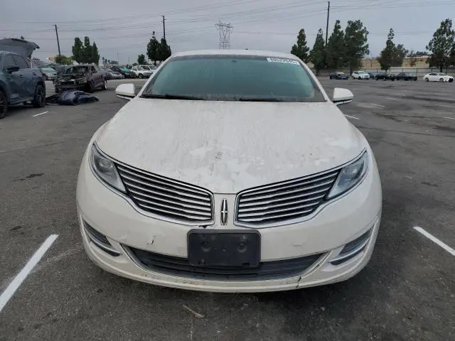 2016 LINCOLN MKZ HYBRID  