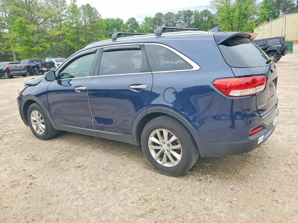 2016 KIA SORENTO LX  