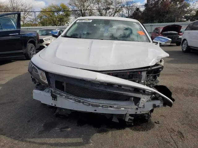 2018 CHEVROLET IMPALA LT  