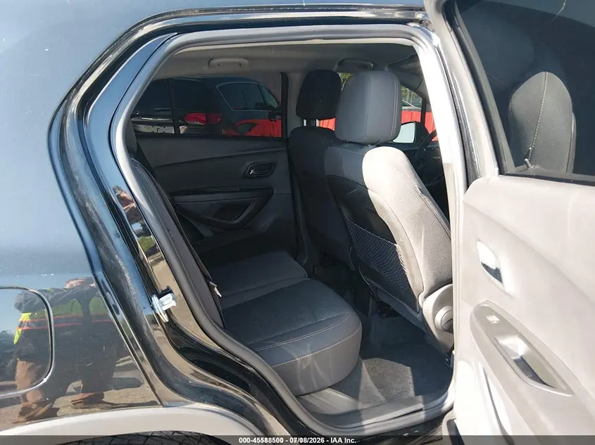 2019 CHEVROLET TRAX LS
