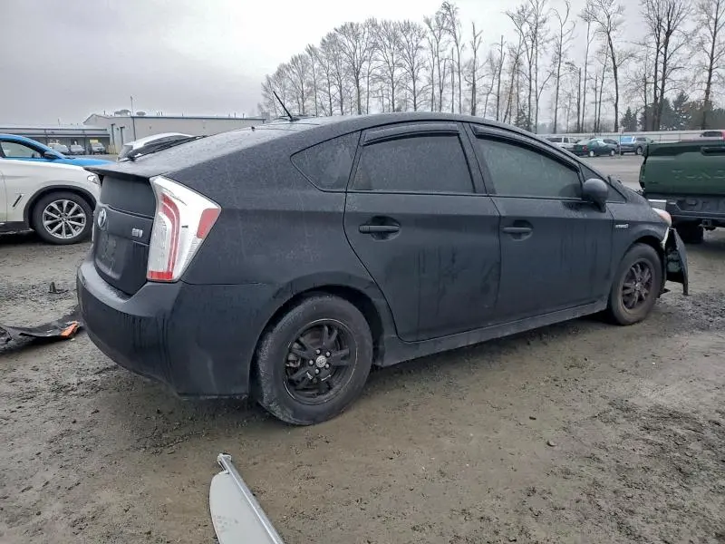 2015 TOYOTA PRIUS   