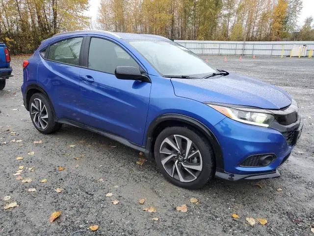 2019 HONDA HR-V SPORT  