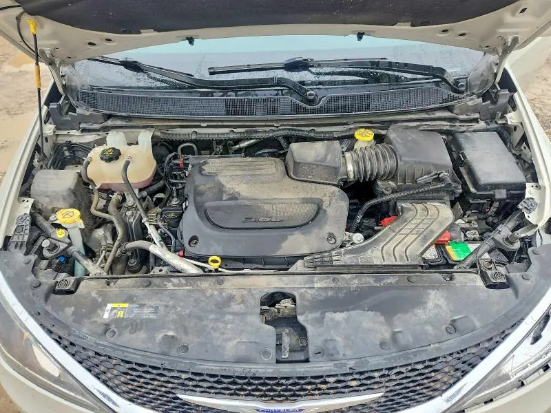2019 CHRYSLER PACIFICA TOURING L PLUS  