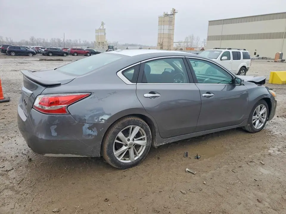 2015 NISSAN ALTIMA 2.5 SV  