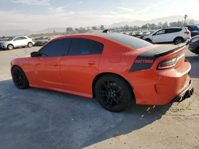 2019 DODGE CHARGER SCAT PACK  